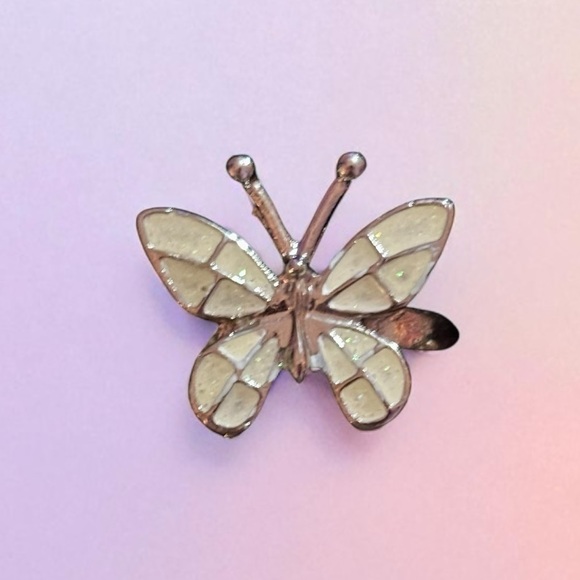 fone jewelry Jewelry - Stainlsteel Butterfly Ring size 5.5